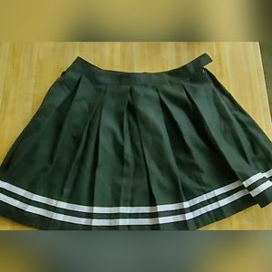 Hot Topic Pleated Cheerleader Skirt